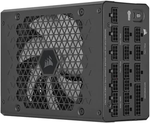 Блок питания Corsair HX1500i Platinum [CP-9020308-NA] черный thumb 14