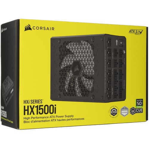 Блок питания Corsair HX1500i Platinum [CP-9020308-NA] черный thumb 9