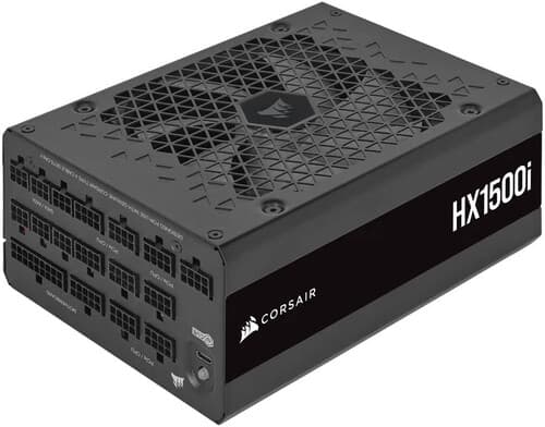 Блок питания Corsair HX1500i Platinum [CP-9020308-NA] черный thumb 12