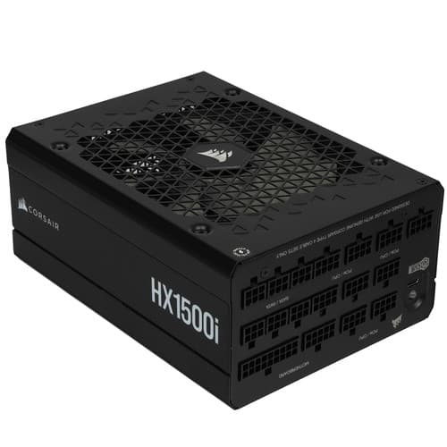 Блок питания Corsair HX1500i Platinum [CP-9020308-NA] черный thumb 1