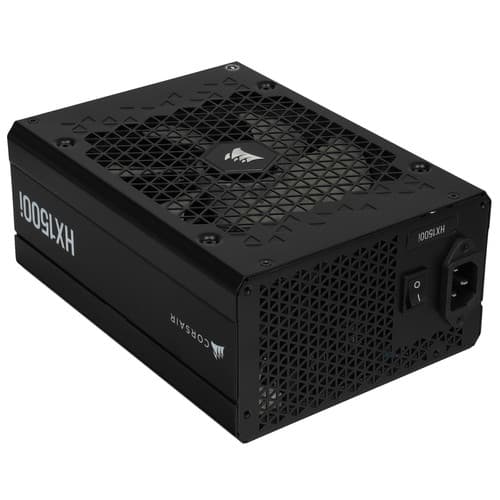 Блок питания Corsair HX1500i Platinum [CP-9020308-NA] черный thumb 3