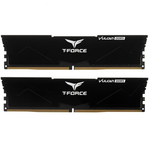 Team Group Оперативная память Team Group T-Force Vulcan [FLBD564G5600HC40BDC01] 64 ГБ
