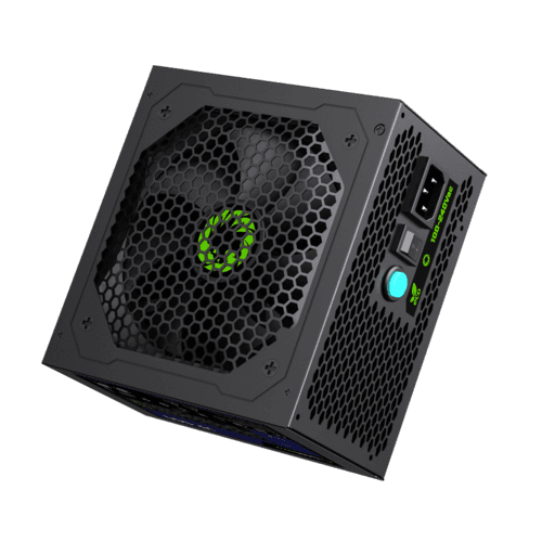 Блок питания GameMax VP-500  черный thumb 12