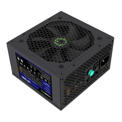Блок питания GameMax VP-500  черный thumb 10