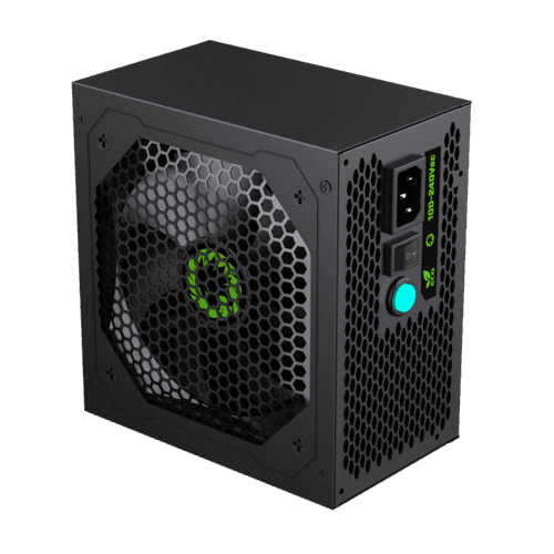 Блок питания GameMax VP-500  черный thumb 11