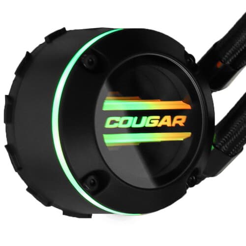 Система охлаждения Cougar POSEIDON GT240 черная thumb 6