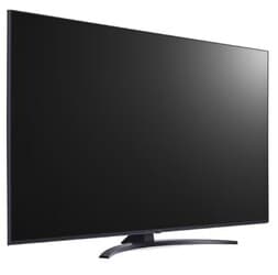 LG 55" (138 см) Телевизор LG 55UT81006LA черный, фото 3
