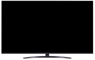 LG 55" (138 см) Телевизор LG 55UT81006LA черный, фото 2