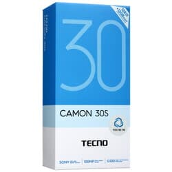 Tecno 6.78" Смартфон Tecno CAMON 30S 128 ГБ черный, фото 13