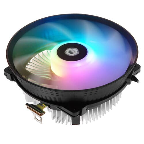 ID-Cooling Кулер для процессора ID-COOLING DK-03 RAINBOW  черный