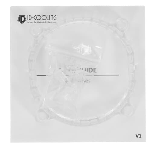 ID-Cooling Кулер для процессора ID-COOLING DK-03 RAINBOW  черный, фото 7