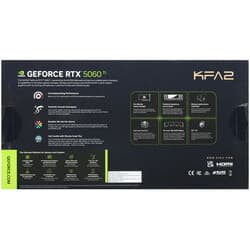 KFA2 Видеокарта KFA2 GeForce RTX 5060 Ti CORE OC 3FAN [56IZN8MHDQDK], фото 8