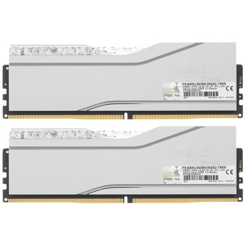G.Skill Оперативная память G.Skill TRIDENT Z5 ROYAL RGB [F5-6400J3039G16GX2-TR5S] 32 ГБ, фото 3