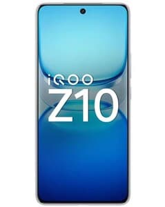 IQoo 6.77" Смартфон Vivo iQOO Z10 256 ГБ серый, фото 2