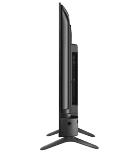 Яндекс 43" (108 см) Телевизор Яндекс ТВ Станция Бейсик YNDX-00074 черный, фото 2