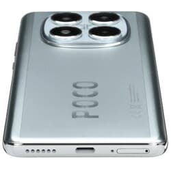 POCO 6.67" Смартфон POCO X7 512 ГБ серебристый, фото 7