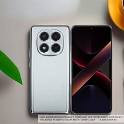 POCO 6.67" Смартфон POCO X7 512 ГБ серебристый, фото 23