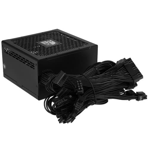 Блок питания Iron Pride Thunder 750W [УФ-20250020] черный thumb 1