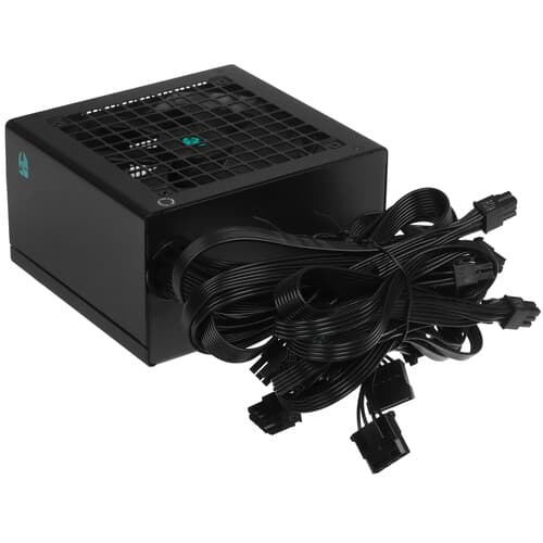 Блок питания DEEPCOOL GamerStorm PK850D [R-PK850D-FA0B-WGEU] черный thumb 1