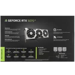 MSI Видеокарта MSI GeForce RTX 5070 Ti VENTUS 3X OC [RTX 5070 Ti 16G VENTUS 3X OC], фото 10