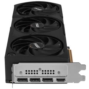 MSI Видеокарта MSI GeForce RTX 5080 SHADOW 3X [RTX 5080 16G SHADOW 3X], фото 3