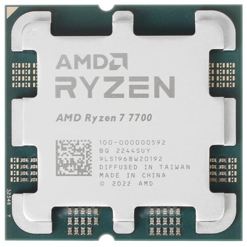Процессор AMD Ryzen 7 7700 OEM