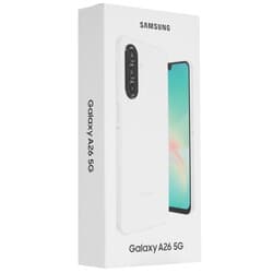 Samsung 6.7" Смартфон Samsung Galaxy A26 128 ГБ белый, фото 11
