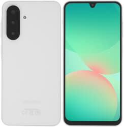 Samsung 6.7" Смартфон Samsung Galaxy A26 128 ГБ белый