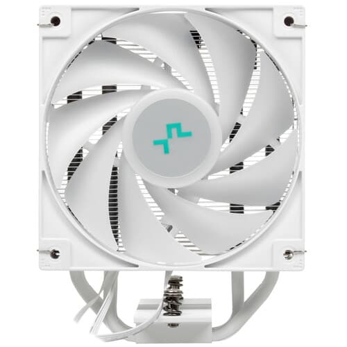 DEEPCOOL Кулер для процессора DEEPCOOL AG400 DIGITAL WH ARGB [R-AG400-WHADMN-G-1] белый, фото 4