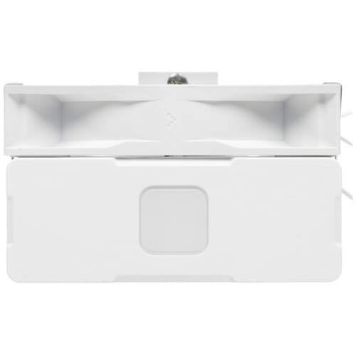 DEEPCOOL Кулер для процессора DEEPCOOL AG400 DIGITAL WH ARGB [R-AG400-WHADMN-G-1] белый, фото 8