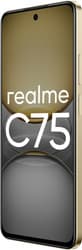 realme 6.72" Смартфон realme C75 256 ГБ золотистый, фото 4