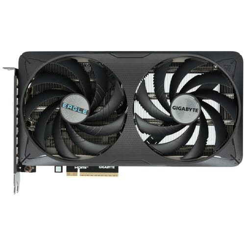 GIGABYTE Видеокарта GIGABYTE GeForce RTX 5060 Ti EAGLE OC [GV-N506TEAGLE OC-8GD]