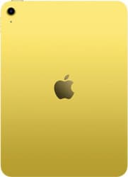 Apple 11" Планшет Apple iPad (11th Gen) Wi-Fi 512 ГБ желтый, фото 2