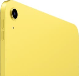 Apple 11" Планшет Apple iPad (11th Gen) Wi-Fi 512 ГБ желтый, фото 3