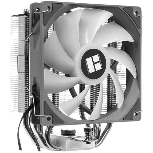 Thermalright Кулер для процессора Thermalright Assassin King 120 SE ARGB [AK120-SE-ARGB] серый, фото 4