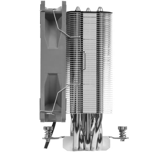 Thermalright Кулер для процессора Thermalright Assassin King 120 SE ARGB [AK120-SE-ARGB] серый, фото 6
