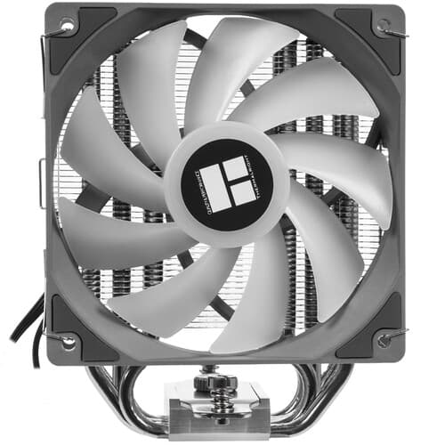 Thermalright Кулер для процессора Thermalright Assassin King 120 SE ARGB [AK120-SE-ARGB] серый, фото 5