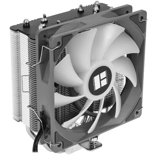 Thermalright Кулер для процессора Thermalright Assassin King 120 SE ARGB [AK120-SE-ARGB] серый, фото 3