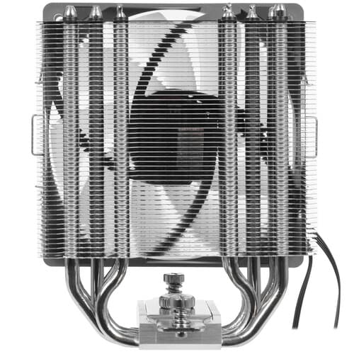 Thermalright Кулер для процессора Thermalright Assassin King 120 SE ARGB [AK120-SE-ARGB] серый, фото 7