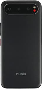 Nubia 6.78" Смартфон Nubia Air 512 ГБ черный, фото 3