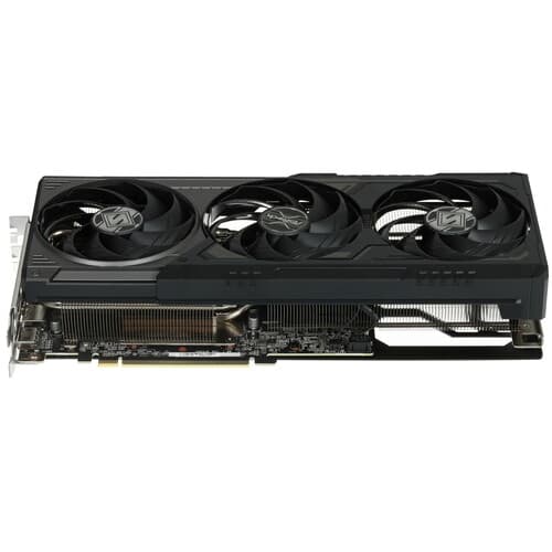 Видеокарта ASRock AMD Radeon RX 9070 GRE Steel Legend OC [RX9070GRE SLD 12GO] thumb 4