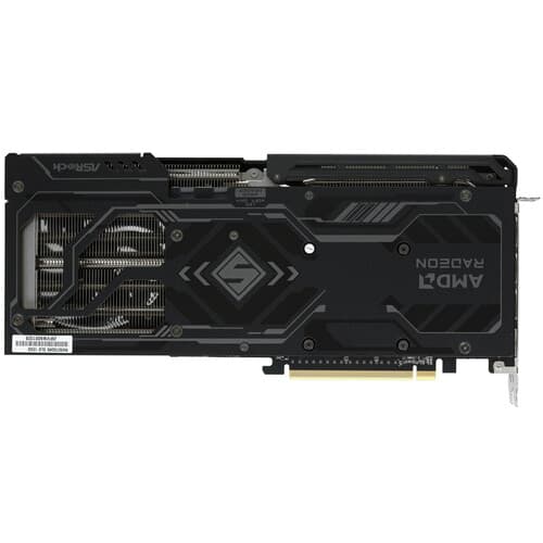 Видеокарта ASRock AMD Radeon RX 9070 GRE Steel Legend OC [RX9070GRE SLD 12GO] thumb 2