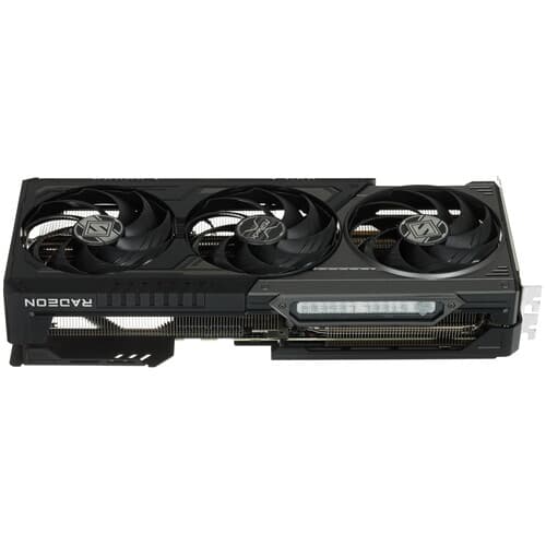 Видеокарта ASRock AMD Radeon RX 9070 GRE Steel Legend OC [RX9070GRE SLD 12GO] thumb 5