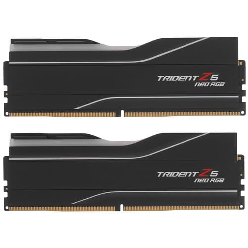 G.Skill Оперативная память G.Skill Trident Z Neo RGB [F5-6000J3636F16GX2-TZ5NR] 32 ГБ, фото 2