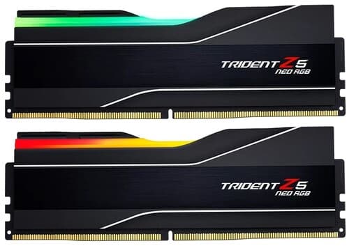 G.Skill Оперативная память G.Skill Trident Z Neo RGB [F5-6000J3636F16GX2-TZ5NR] 32 ГБ