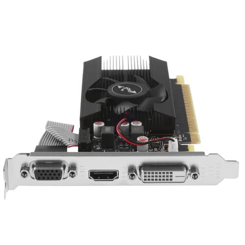 Sinotex Видеокарта Sinotex GeForce GT 710 Ninja [NF71NP043F], фото 3