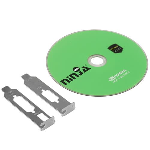 Sinotex Видеокарта Sinotex GeForce GT 710 Ninja [NF71NP043F], фото 7