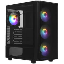 Корпус Accord 3602 [ACC-3602] черный thumb 1