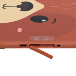 KENSHI 10.1" Планшет KENSHI Kids H24 LTE 128 ГБ коричневый, фото 10