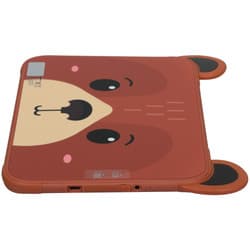 KENSHI 10.1" Планшет KENSHI Kids H24 LTE 128 ГБ коричневый, фото 7